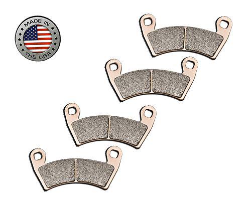 POLARIS -Extreme Duty Brake Pad Kits