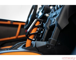 Agency Power Interior Upgrade Kit Black Can-Am Maverick X3 2017-2023-Agency Power-Black-Black Market UTV
