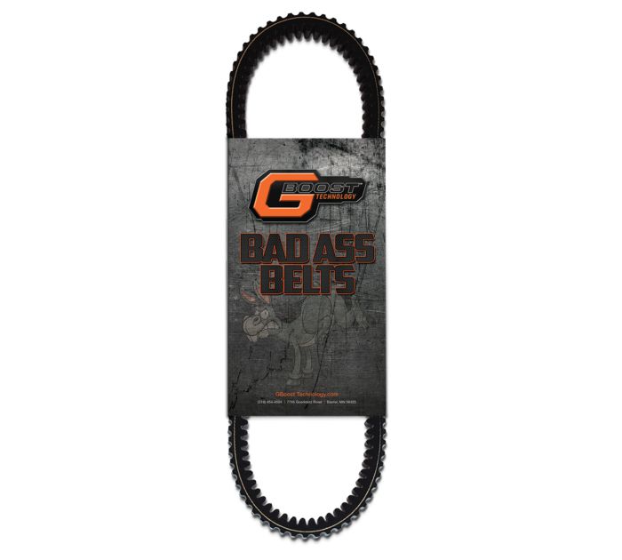 383 / 652RS Series- Drive Belts – Can Am-Drive Belt-GBoost-World&#39;s Best Race Series Belt-Black Market UTV