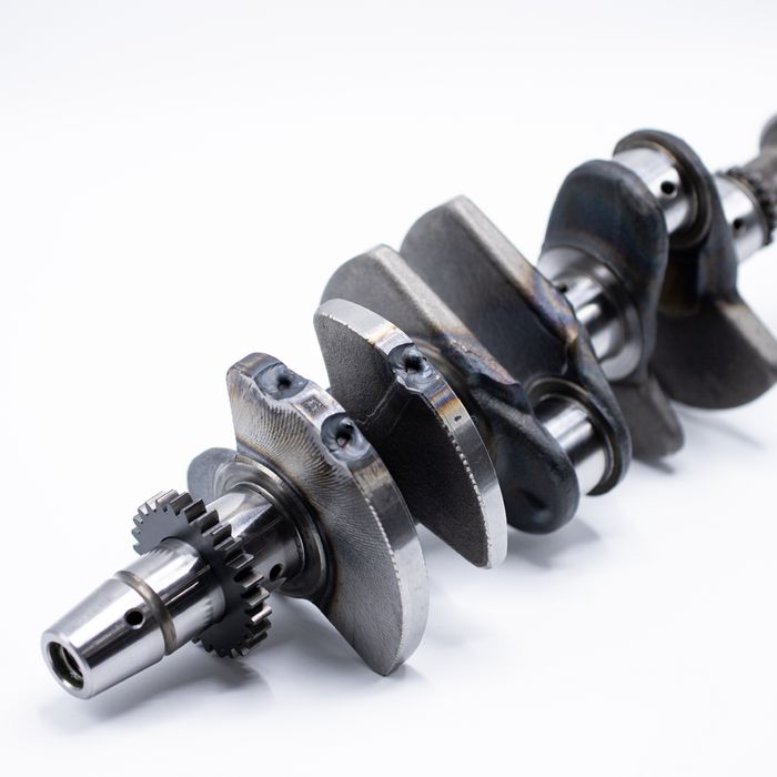 WSRD CRANKSHAFT BALANCE SERVICE | CAN-AM X3-Crankshaft Assembly.-WSRD-WSRD OEM Crankshaft Balancing Service | Customer Supplied Crank-Black Market UTV