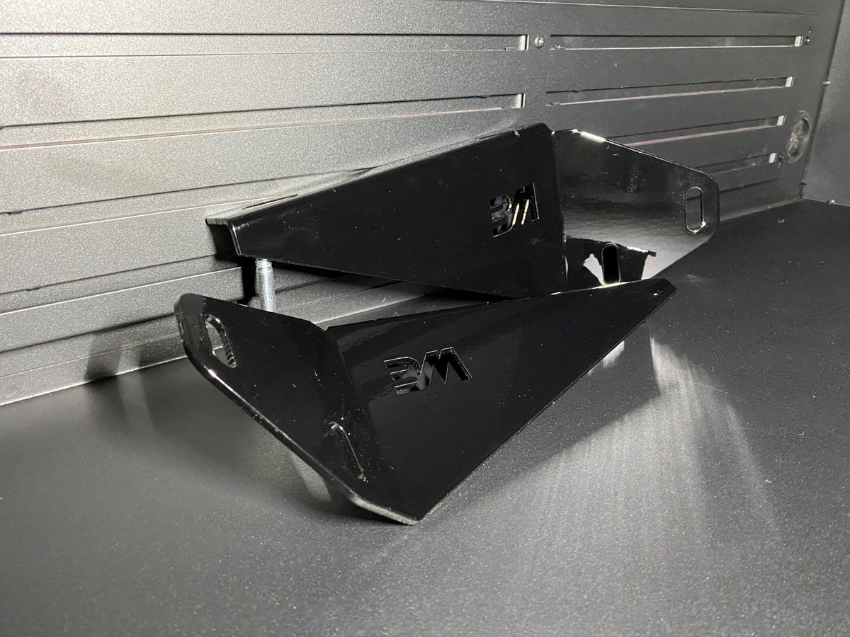 Can-am Maverick X3 Bed Delete &amp; Support Arm-Bed Delete-Black Market UTV Dealer-Aftermarket Cage (Bed Delete Only)-Black-Black Market UTV