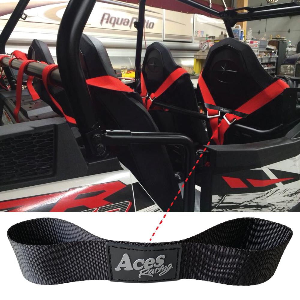 Harness Strap (Sold Individually)-Harness Accessories-Aces Racing-Black Market UTV