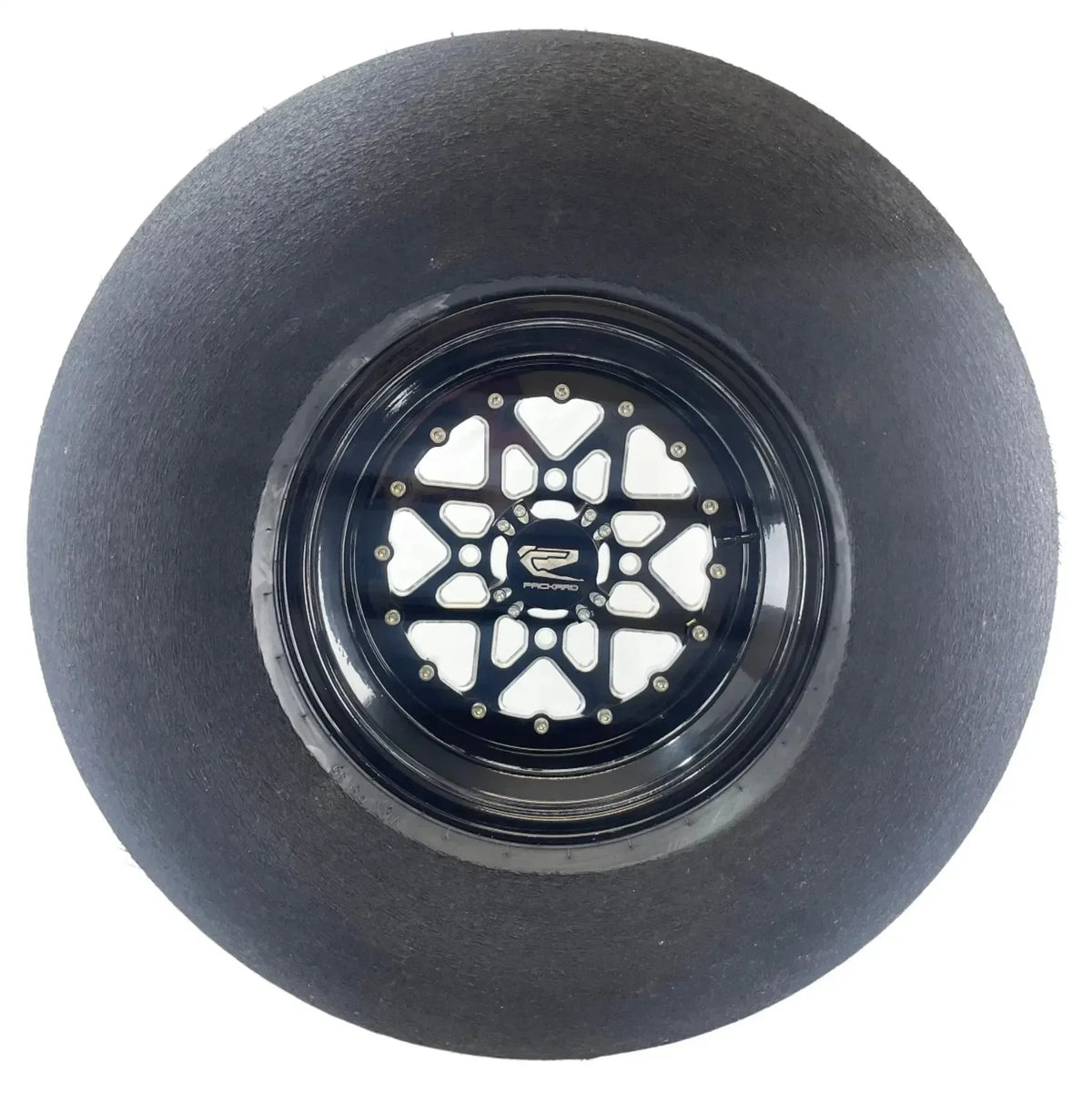 Packard Performance Rough Buff Steer Tires-Tires-Packard Performance-31x13-15-Black Market UTV