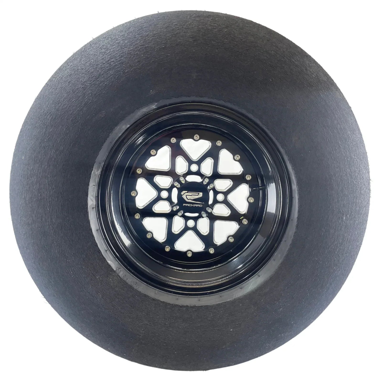 Rough Buff Big Foot Steer Tires - Packard Performance-Tires-Packard Performance Dealer-31x13-15-Black Market UTV