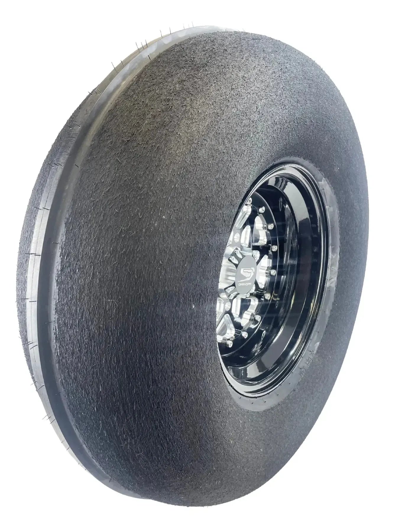 Packard Performance Rough Buff Steer Tires-Tires-Packard Performance-31x13-15-Black Market UTV