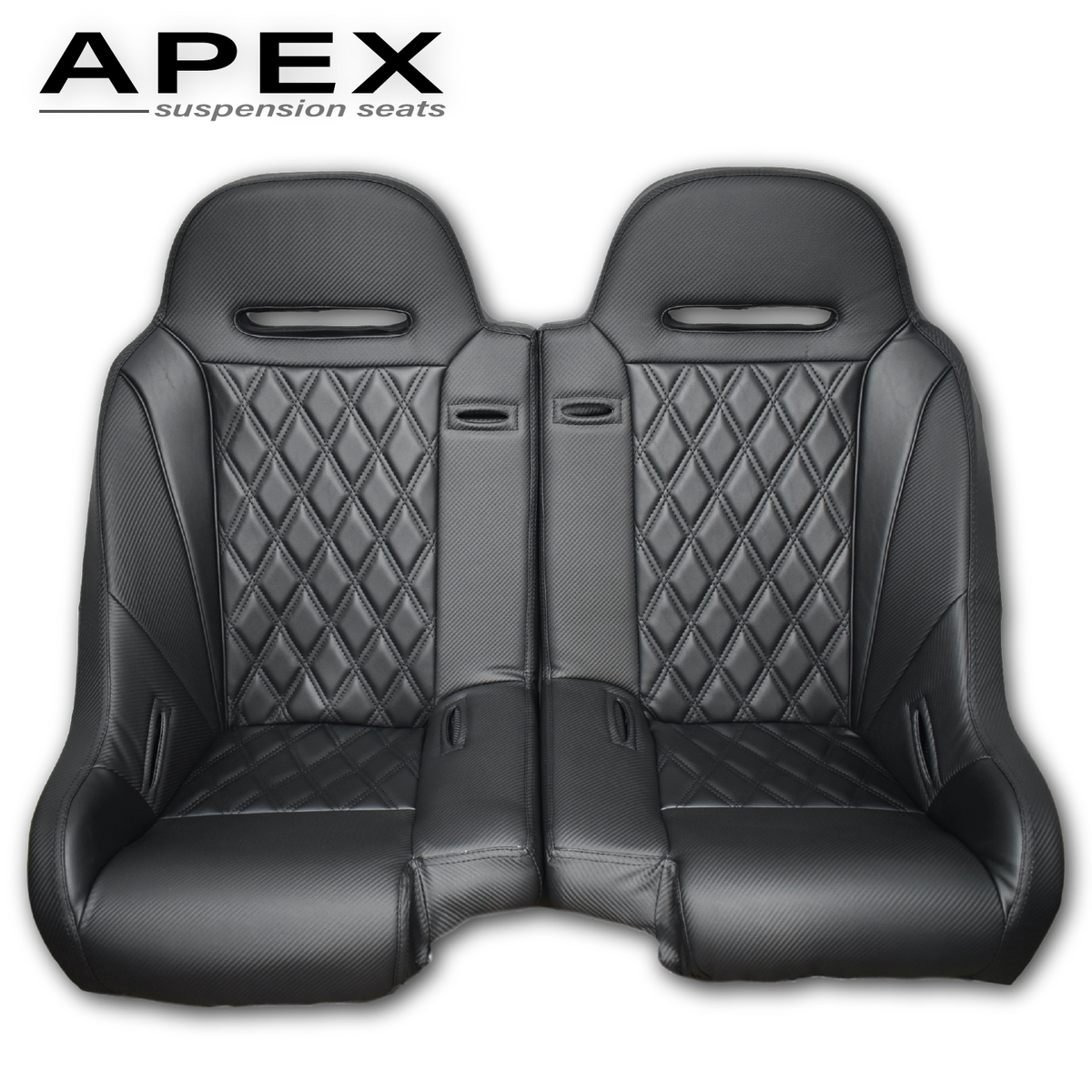 Front/Rear Split Bench Seat RZR 1000/Turbo
