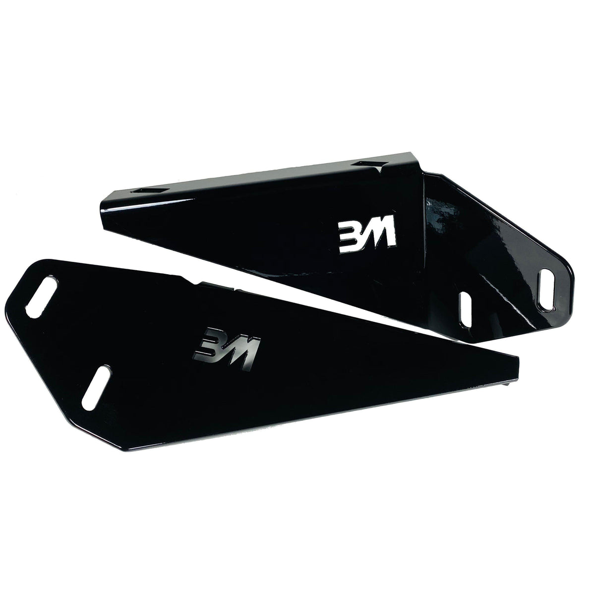 Can-am Maverick X3 Bed Delete &amp; Support Arm-Bed Delete-Black Market UTV Dealer-Aftermarket Cage (Bed Delete Only)-Black-Black Market UTV