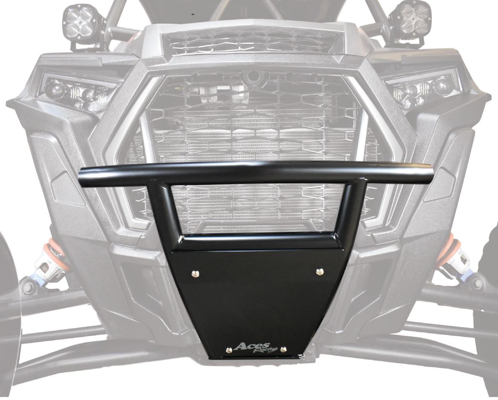 POLARIS RZR SPORT BUMPER (BLACK)