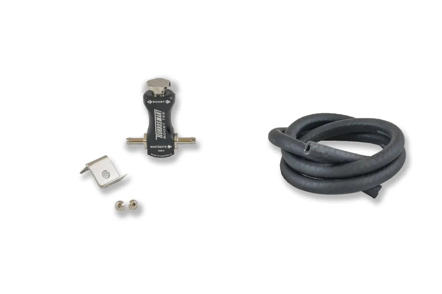 TURBOSMART BILLET BOOST TEE-Charge Tubes-Boondocker-Black Market UTV