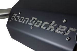 DOUBLE-DOWN MUFFLER FOR POLARIS RZR XP-1000 AND RZR RS1