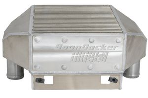 DIABLO HIGH-PERFORMANCE INTERCOOLER FOR CANAM X3-Intercooler-Boondocker-Black Market UTV