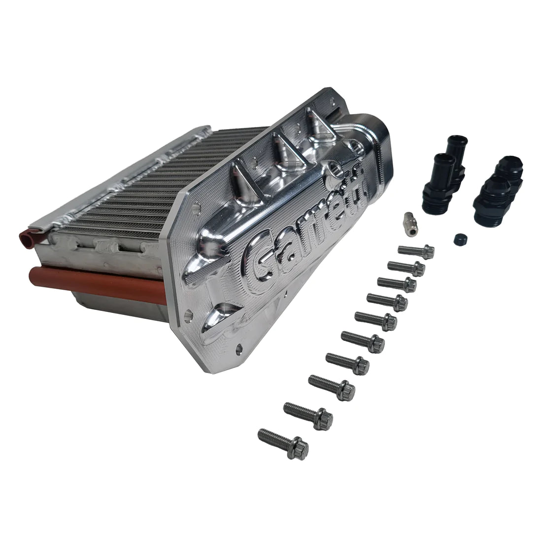 POLARIS RZR TURBO R, PRO XP &amp; XP TURBO/S BILLET INTERCOOLER-Intercooler-EVP-Black Market UTV