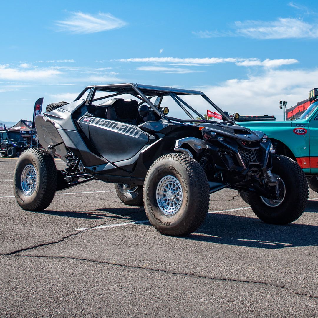 OUTLAW 6R FORGED MONOBLOCK WHEEL-Wheels-Metal FX Offroad-15x6 | +38mm / 4.5+1.5 | 6x139.7 | 38876-RAW-Black Market UTV