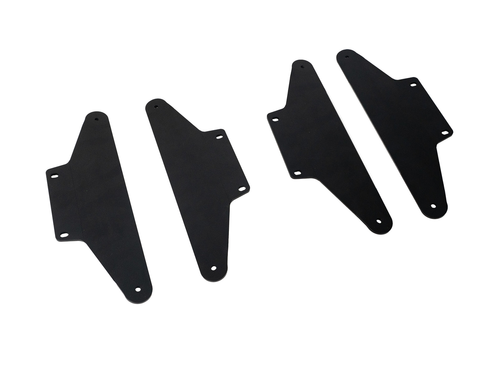 SEAT MOUNTING KIT FOR CAN-AM-Seat Mounts-PRP Seats-Black Market UTV