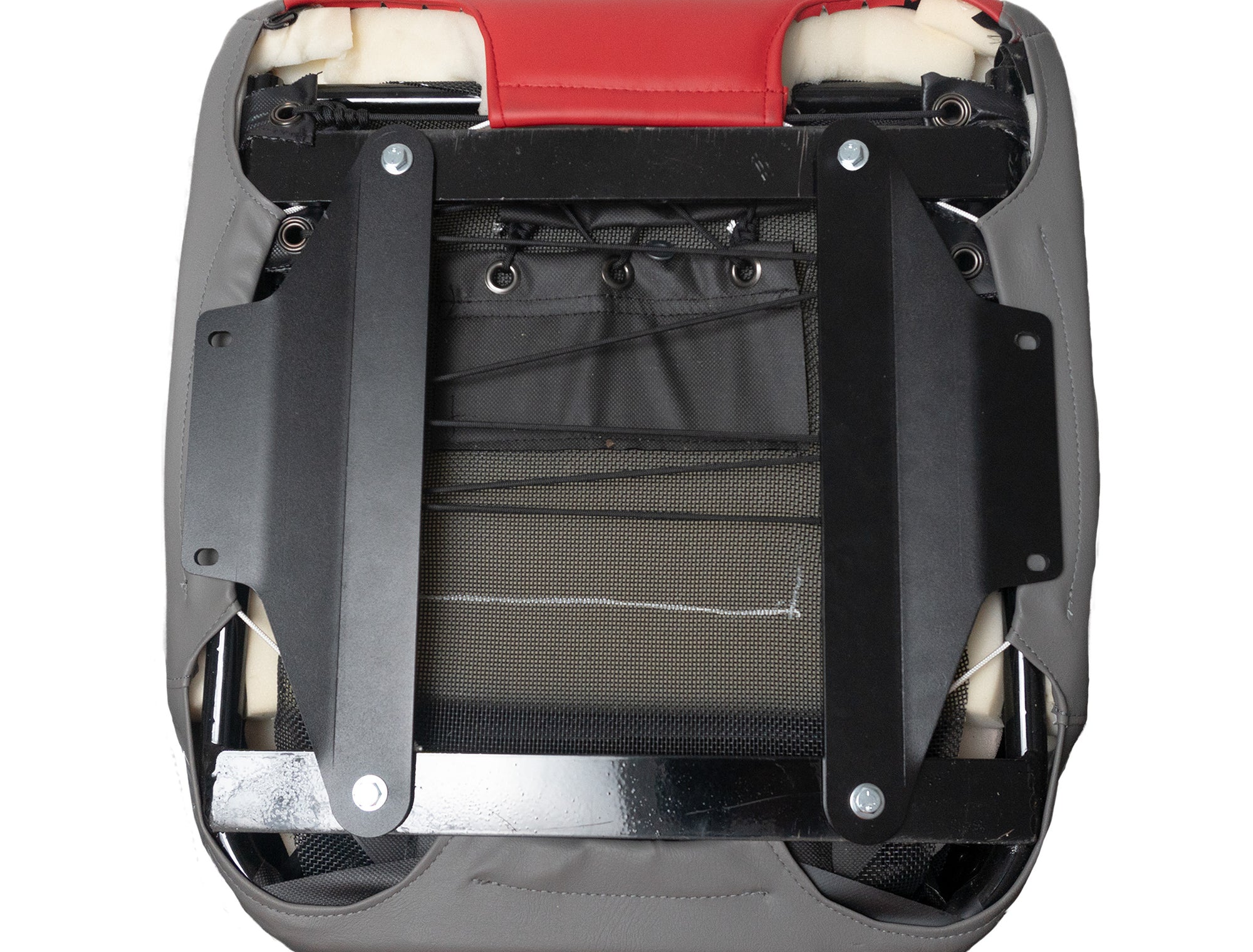 SEAT MOUNTING KIT FOR CAN-AM-Seat Mounts-PRP Seats-Black Market UTV