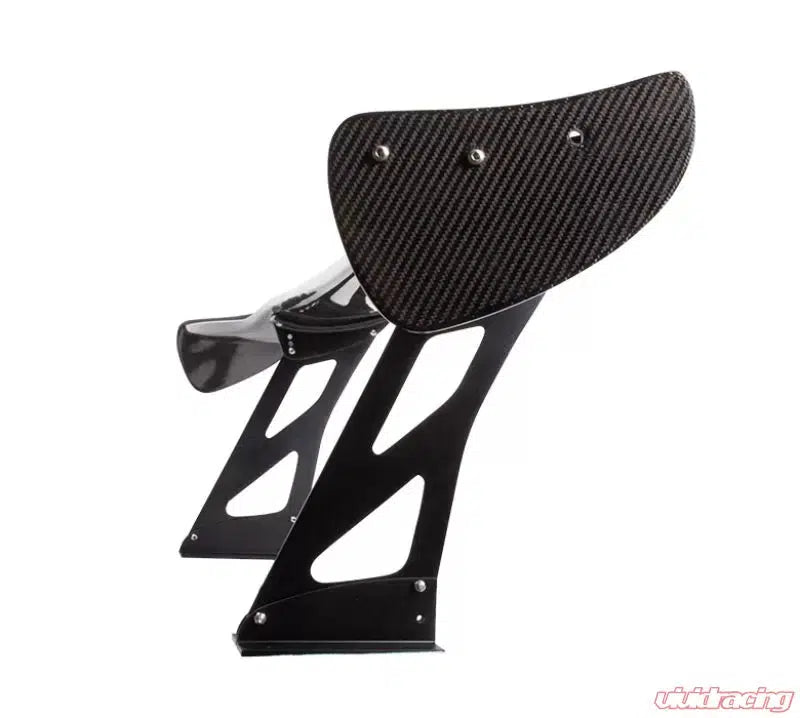 NRG Carbon Fiber 69 Inch Universal Rear Spoiler Plain-Carbon Fiber-NRG-Black Market UTV