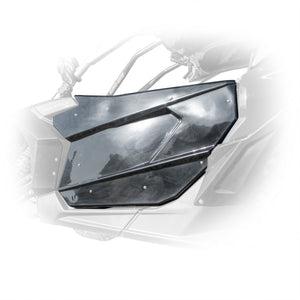 CAN AM X3 2017+ ABS DOOR KITS-Doors-DRT Motor Sports-Front-Black Market UTV