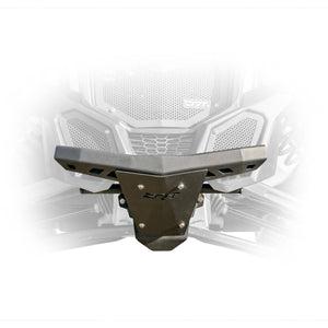 CAN-AM X3 2017+ FRONT BUMPER AND BULK HEAD-Bumper-DRT Motor Sports-Black Market UTV