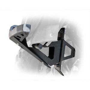 CAN-AM X3 2017+ FRONT BUMPER AND BULK HEAD-Bumper-DRT Motor Sports-Black Market UTV