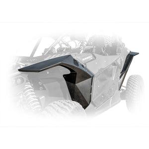 CAN-AM X3 2017+ ABS FENDERS (FRONT AND REAR)-fender-DRT Motor Sports-Black Market UTV
