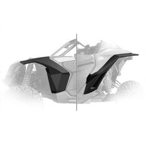 CAN-AM X3 2017+ ABS FENDERS (FRONT AND REAR)-fender-DRT Motor Sports-Black Market UTV