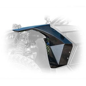 CAN-AM X3 2017+ ABS FENDERS (FRONT AND REAR)-fender-DRT Motor Sports-Black Market UTV