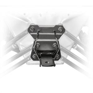DRT Motor Sport Hitch Mount for Can-Am X3 2017+-Radius Rod Plate-DRT Motor Sports-Black Market UTV