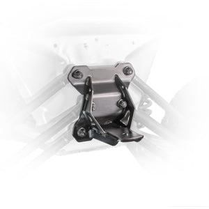 DRT Motor Sport Hitch Mount for Can-Am X3 2017+-Radius Rod Plate-DRT Motor Sports-Black Market UTV