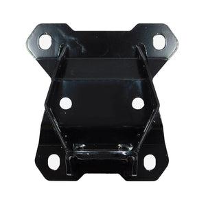 DRT Motor Sport Hitch Mount for Can-Am X3 2017+-Radius Rod Plate-DRT Motor Sports-Black Market UTV