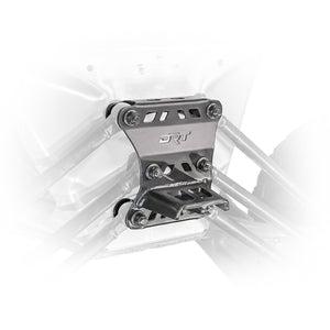 DRT CAN AM MAVERICK X3 2017+ DUAL SHEER RADIUS ROD PLATE-Radius Rod Plate-DRT Motor Sports-Black Market UTV