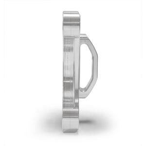 DRT Motor Sports Billet Radius Rod Plate for (Can-Am X3 2017+)-Radius Rod Plate-DRT Motor Sports-Black Market UTV