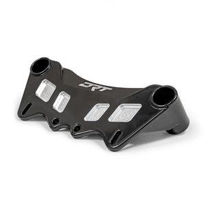 DRT Motor Sports Billet Shock Tower Brace Black for (Can-Am X3 2017+)-Shock Tower Support-DRT Motor Sports-Black Market UTV