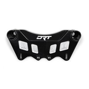 DRT Motor Sports Billet Shock Tower Brace Black for (Can-Am X3 2017+)-Shock Tower Support-DRT Motor Sports-Black Market UTV