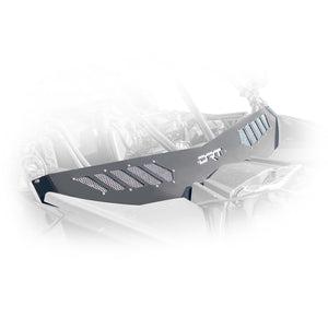 CAN-AM X3 2017+ WIND DIFFUSER-Wind Diffuser-DRT Motor Sports-Black Market UTV