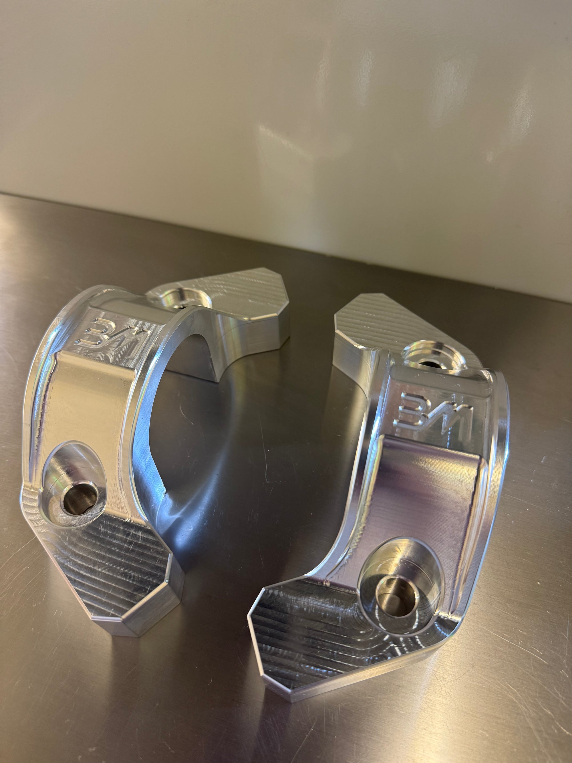Maverick R Rear Sway Bar Mounts-Black Market UTV-Black Market UTV