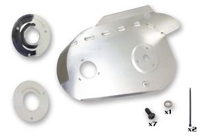 RIPP-TIED CLUTCH SYSTEM FOR POLARIS RZR XP-1000