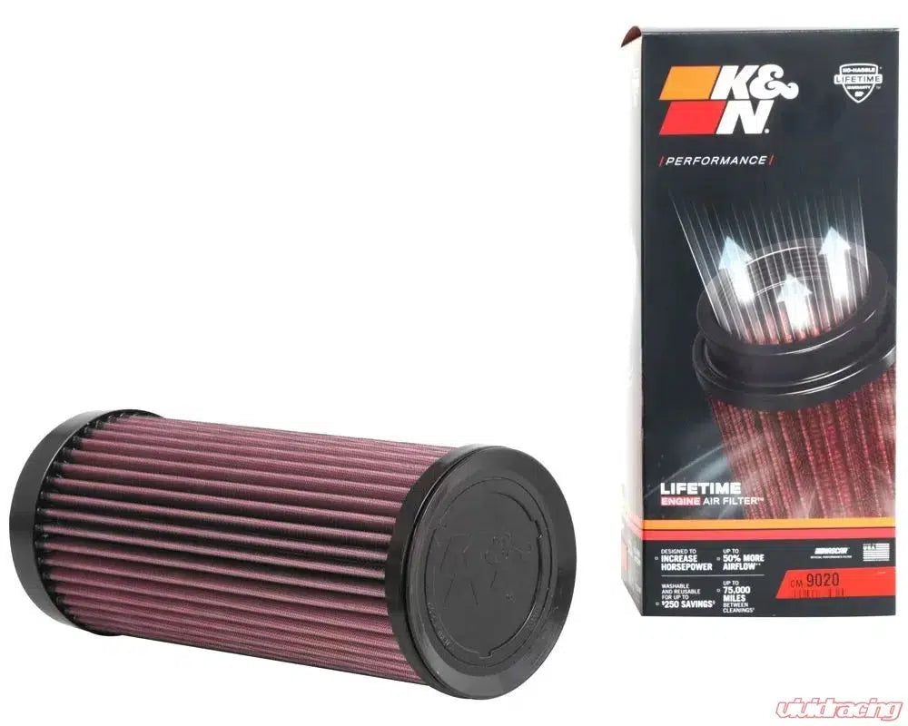 K&amp;N CM-9020 Replacement Air Filter-Air Intake-K&amp;N-Black Market UTV