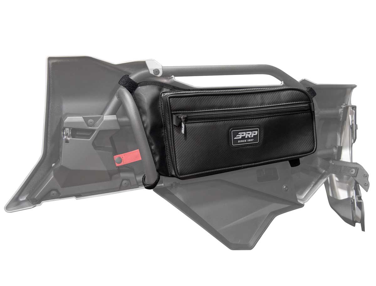 CAN-AM MAVERICK X3 REAR DOOR BAG (PAIR)-Door Bags-PRP Seats-Black Market UTV