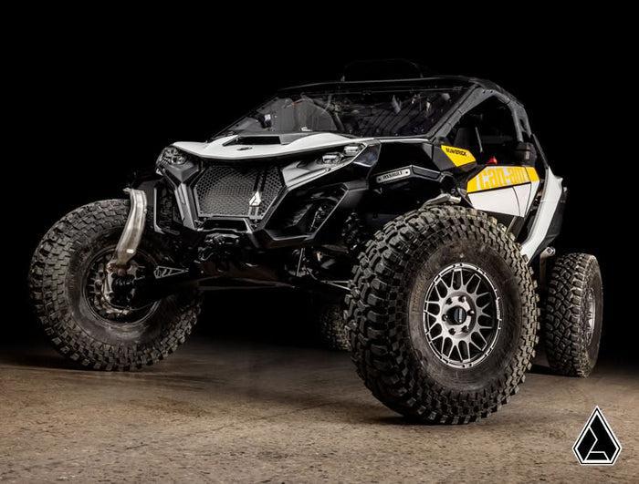 Assault Industries Hellfire V2 Front Grille (Fits: Can-Am Maverick R)-Grille-Assault Industries-Black Market UTV