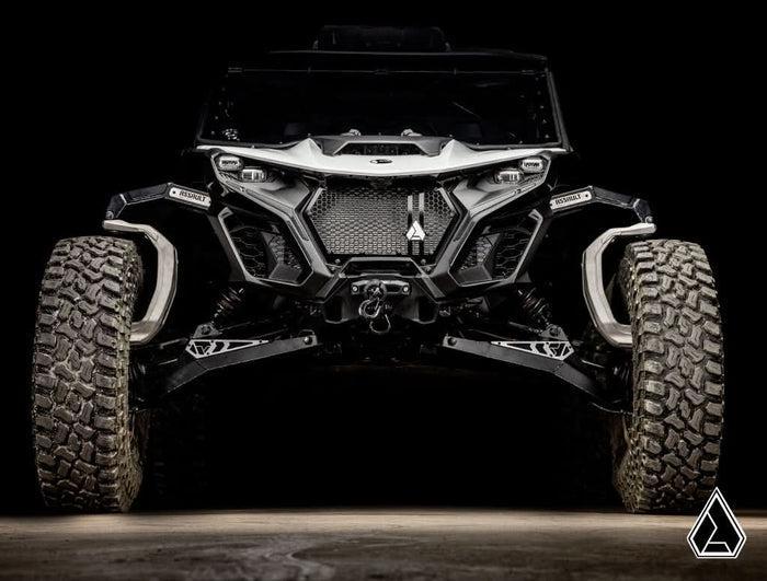 Assault Industries Hellfire V2 Front Grille (Fits: Can-Am Maverick R)-Grille-Assault Industries-Black Market UTV