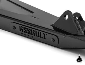 ASSAULT INDUSTRIES HIGH-CLEARANCE BOXED A-ARMS (FITS CAN-AM MAVERICK X3)-Suspension-Assault Industries-No Ball Joints-Black Market UTV