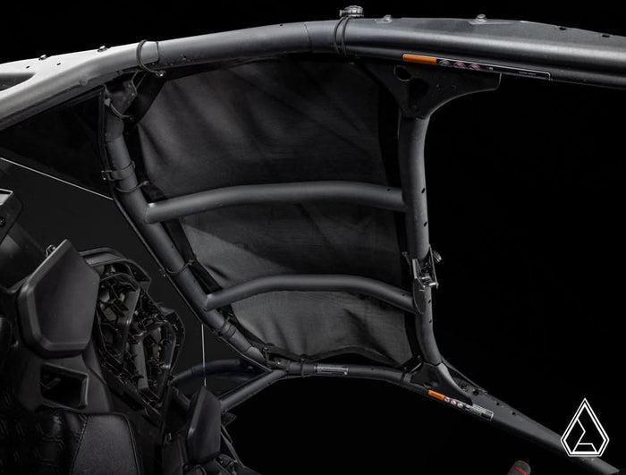 Assault Industries Mesh Shade Roof (Fits: Can-Am Maverick X3, R)-roof-Assault Industries-Black Market UTV