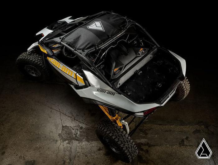 Assault Industries Mesh Shade Roof (Fits: Can-Am Maverick X3, R)-roof-Assault Industries-Black Market UTV