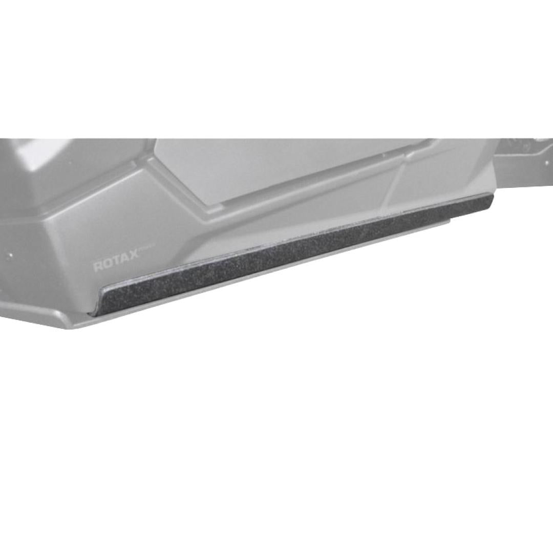 Can-Am Maverick X3 X RC UHMW Rock Sliders-Rock Sliders-Factory UTV-1/2"-Install with our (Factory UTV) UHMW Skid Plate-Black Market UTV