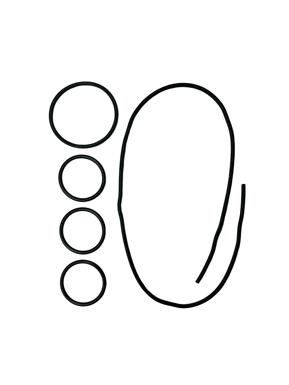 Replacement O-Ring Kit for Can-Am X3-Maintenance-Packard Performance Dealer-Black Market UTV