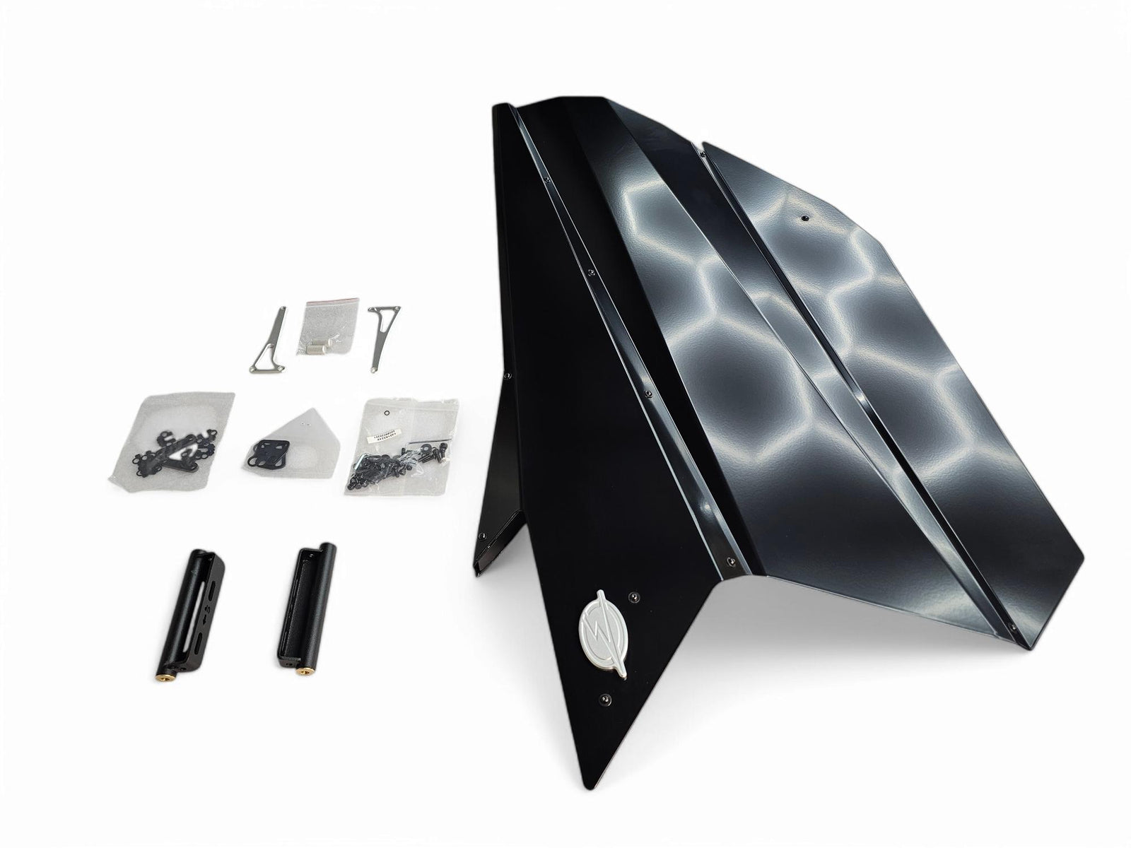 2017 + Can-Am X3 Maverick 2 Seat Aluminum EOD Volt Doors-Doors-Elektric Offroad Design-Black Market UTV