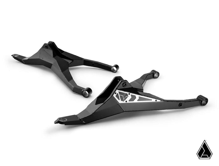 High-Clearance Boxed A-Arms (Fits Can-Am Maverick R)-A-Arms-Assault Industries-Black Market UTV