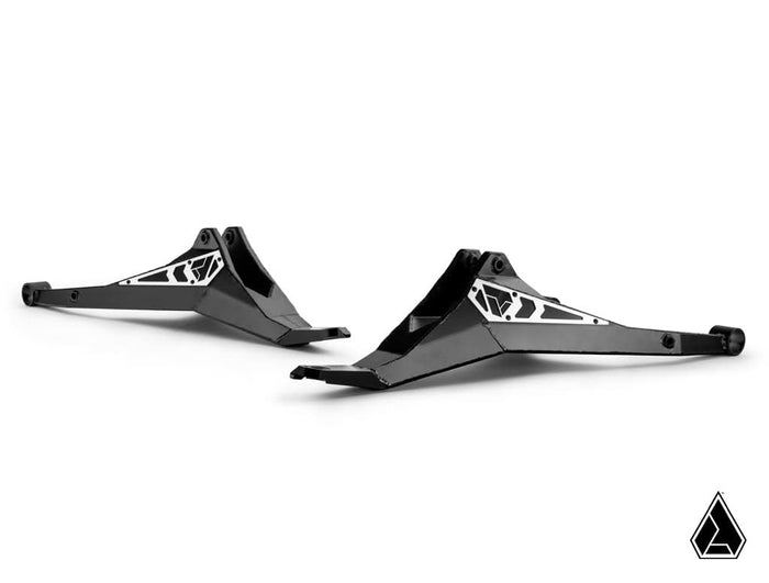 High-Clearance Boxed A-Arms (Fits Can-Am Maverick R)-A-Arms-Assault Industries-Black Market UTV