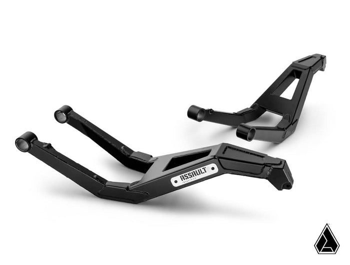 High-Clearance Boxed A-Arms (Fits Can-Am Maverick R)-A-Arms-Assault Industries-Black Market UTV