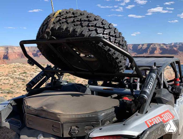 ASSAULT INDUSTRIES ADVENTURE RACK X // ARX (FITS: CAN AM MAVERICK X3)-Assault Industries-Black Market UTV
